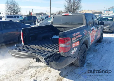 2024 Ford Maverick Xlt z USA, uszkodzony, nr VIN 3FTTW8J90RRB00183